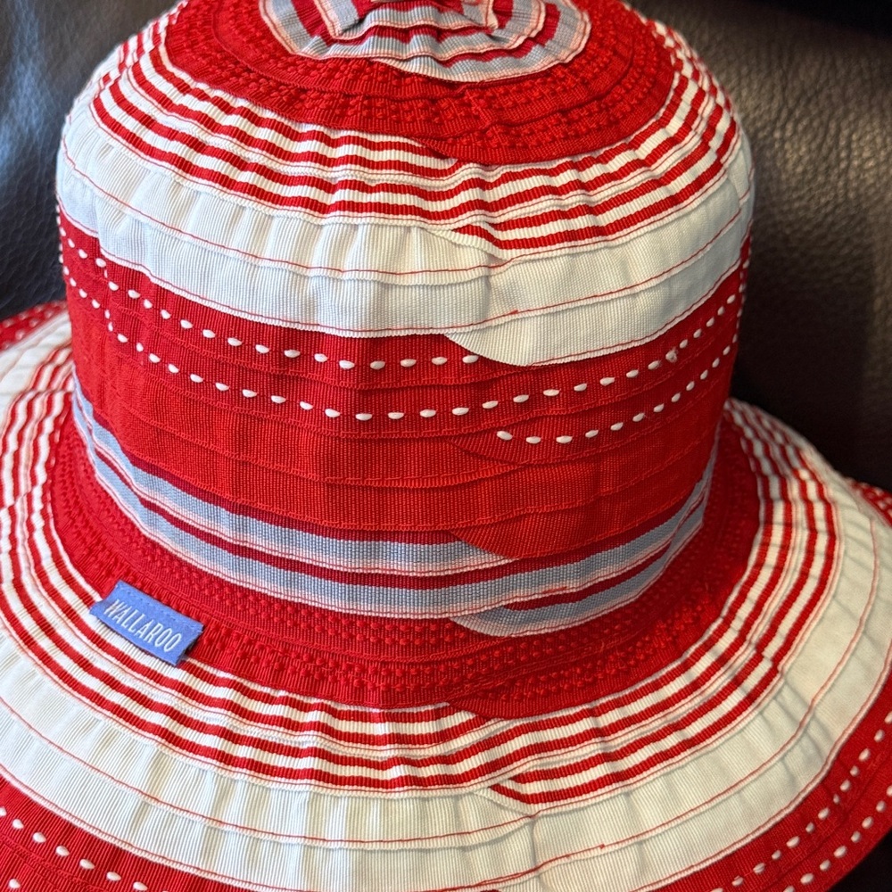 Wallaroo Hat Company Nantucket Ribbon - Picture 5 of 7